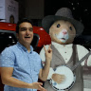 Meet your Posher, Gabriel